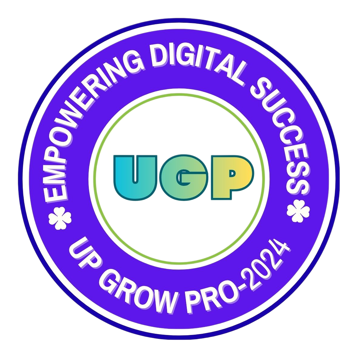 UpGrowPro Logo