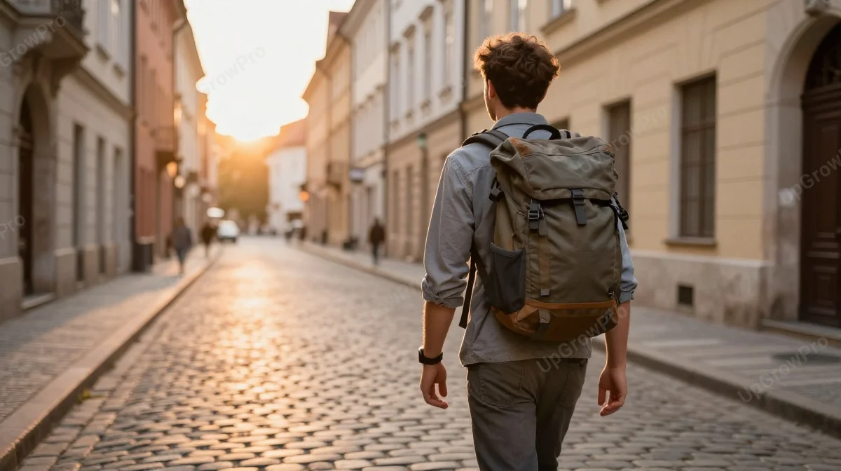How to Travel Europe on a Tight Budget — Tips That Actually — Gallery Image | UpGrowPro