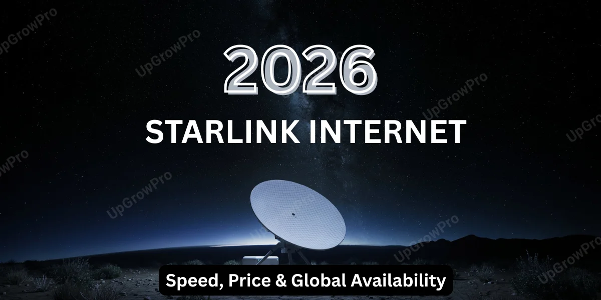 Starlink Internet 2026 — Latest Speed, Price and Global Availability